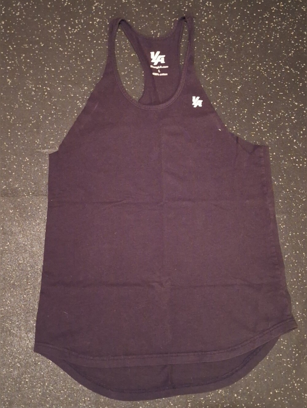 YoungLA Gym Tank Top Stringer Shirt